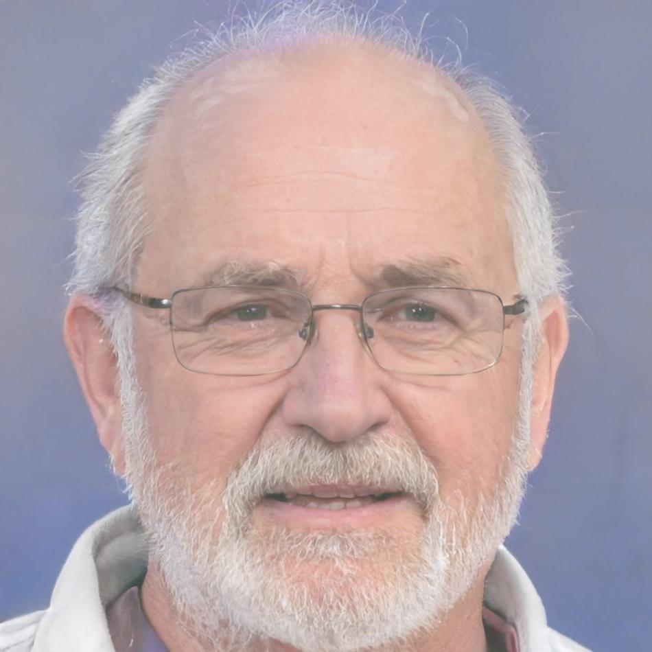 Portrait de Théodore Blanchard, responsable sécurité